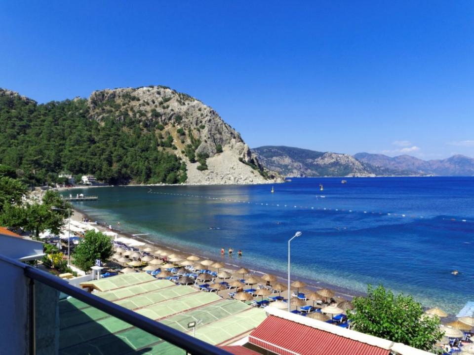 Oz-Can Hotel Турунч Экстерьер фото