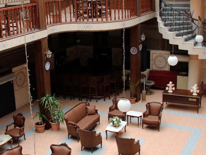 Oz-Can Hotel Турунч Экстерьер фото