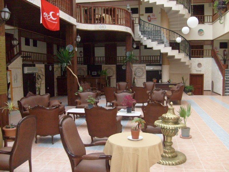 Oz-Can Hotel Турунч Экстерьер фото