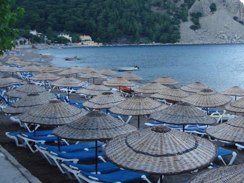 Oz-Can Hotel Турунч Экстерьер фото