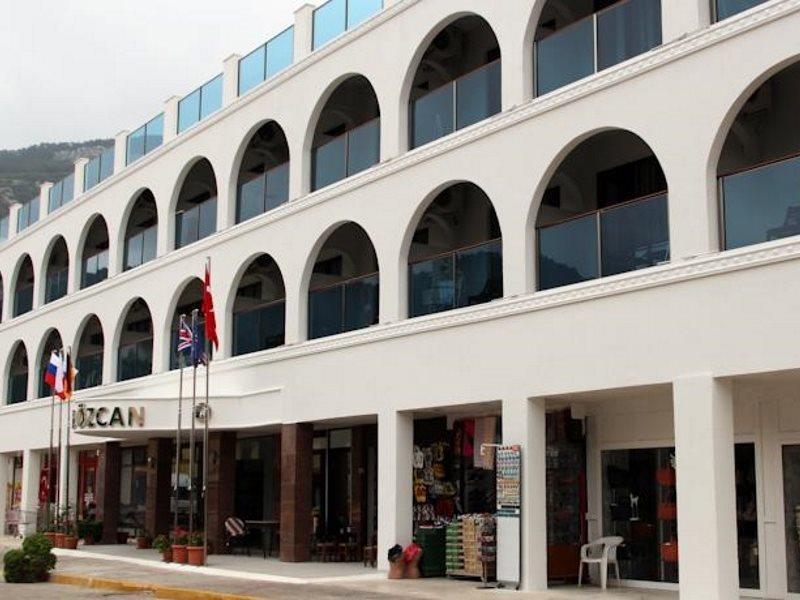 Oz-Can Hotel Турунч Экстерьер фото