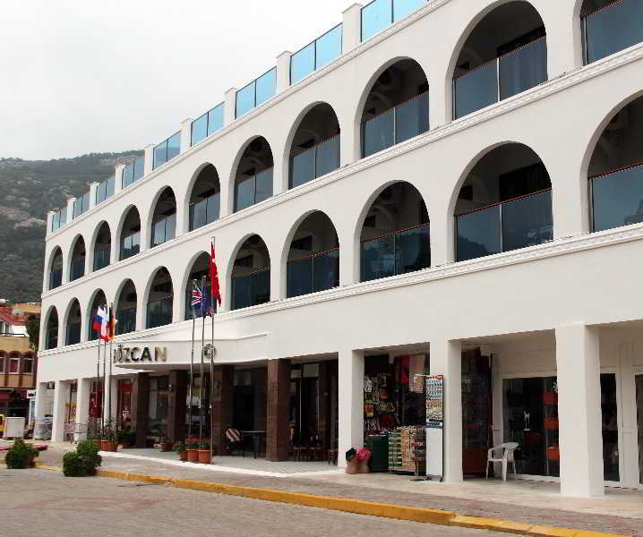 Oz-Can Hotel Турунч Экстерьер фото