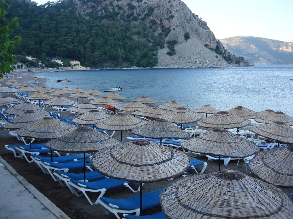Oz-Can Hotel Турунч Экстерьер фото